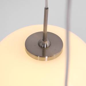 LED-Pendelleuchte Yauco II Acrylglas / Eisen - 9-flammig