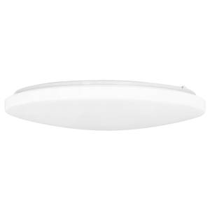 LED-plafondlamp Wishon acrylglas/ijzer - 1 lichtbron