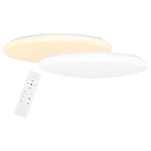 LED-plafondlamp Wishon acrylglas/ijzer - 1 lichtbron