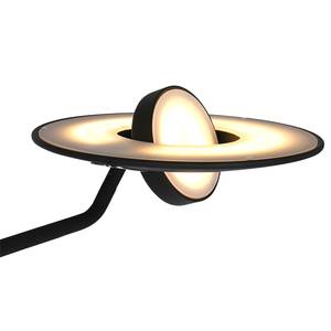 LED-hanglamp Zenith III acrylglas/ijzer - 2 lichtbronnen