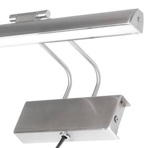 Bougeoir Litho LED-Platine Plexiglas / Fer - 1 ampoule