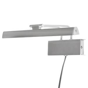 Bougeoir Litho LED-Platine Plexiglas / Fer - 1 ampoule