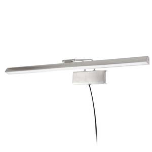 LED-wandlamp Litho II acrylglas/ijzer - 1 lichtbron