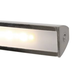 LED-wandlamp Litho II acrylglas/ijzer - 1 lichtbron