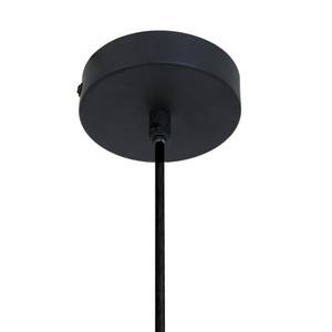 Hanglamp Blackmoon aluminium - 1 lichtbron