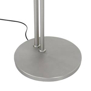 Lampadaire Turound LED Plexiglas / Fer - 2 ampoules