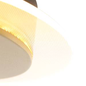 LED-wandlamp Yantis I acrylglas/ijzer - 1 lichtbron