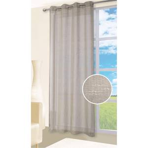 Rolgordijn Celtic polyester - Taupe - 45 x 140 cm