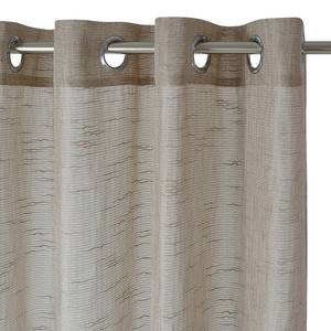 Rolgordijn Celtic polyester - Taupe - 45 x 140 cm