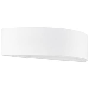 Wandlamp Vigo II metaal/gips - 1 lichtbron