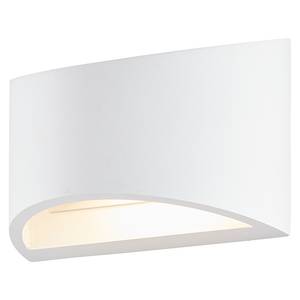 Wandlamp Murnia I metaal/gips - 1 lichtbron