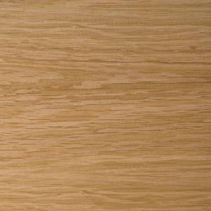 Buffet haut Danica Placage en bois véritable - Gris foncé mat / Frêne