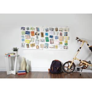 Porte photos Hangit II Blanc