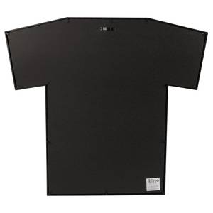 Cadre pour T-shirt taille S PET, thermoplastique - Noir