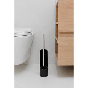 Brosse WC Touch Polypropylène / Thermoplastique - Noir