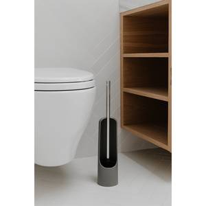 Toilettenbürste Touch Polypropylene / Thermoplatischer - Grau