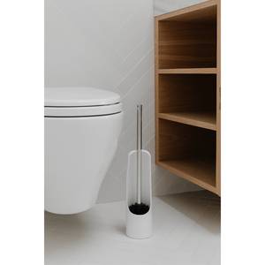 Toilettenbürste Touch Polypropylene / Thermoplatischer - Weiß