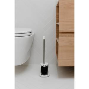 Toilettenbürste Step Thermoplastischer Kunststoff, Polypropylene - Weiß