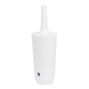 Brosse WC Corsa Mélamine / Thermoplastique - Blanc