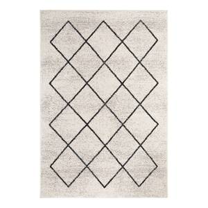 Tapis Bolonia Polypropylène - Crème / Gris - 120 x 170 cm