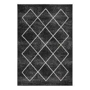 Tapis Bolonia Polypropylène - Anthracite - 120 x 170 cm