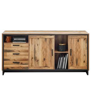 Sideboard Priay Lärche Dekor / Graphit