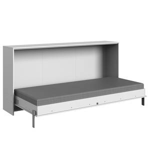 Opklapbed Juist I Wit - 90 x 200cm