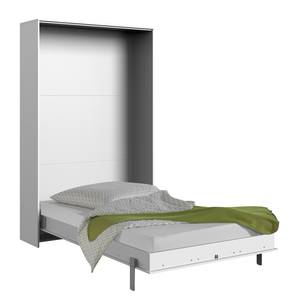 Opklapbed Juist II Wit - 140 x 200cm