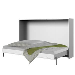 Opklapbed Juist I Wit - 120 x 200cm