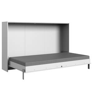 Opklapbed Juist I Wit - 120 x 200cm