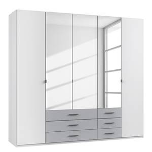 Drehtürenschrank Bali S37628 - Breite: 225 cm