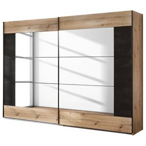 Armoire à portes coulissantes Bristol Largeur : 225 cm