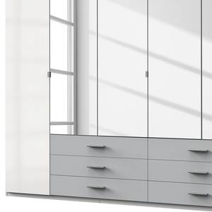 Armoire Sumatra Largeur : 270 cm - Avec portes miroir