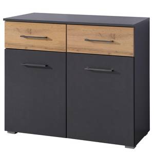 Commode Boston-Extra II Gris