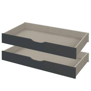 Contenitore sottoletto Boston-Extra (2) Grigio