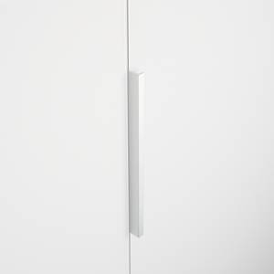 Armoire Escalo I Blanc polaire - 50 x 158 cm