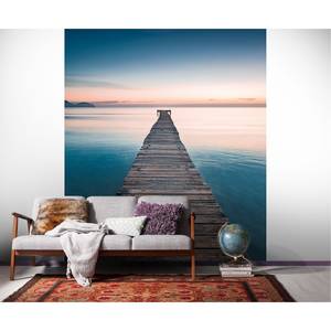 Fotobehang Morning Breeze vlies - meerdere kleuren