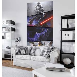 Fototapete Star Wars Moments Imperials Vlies - Bunt