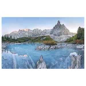 Fotobehang Alpine Treasure vlies - meerdere kleuren