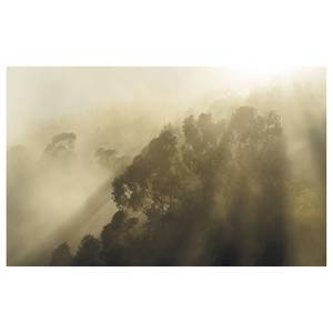 Fotobehang Misty Mountain vlies - meerdere kleuren