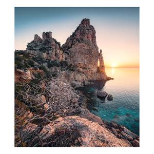 Fotobehang Colors of Sardegna vlies - meerdere kleuren