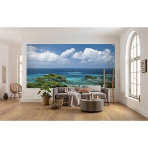 Fotobehang The Sea View vlies - meerdere kleuren