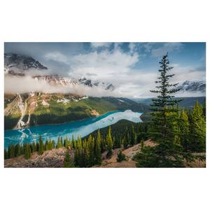 Fotobehang Wonderland Canada vlies - meerdere kleuren