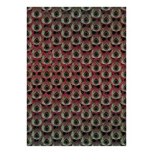 Fotobehang Paon Rouge vlies - meerdere kleuren