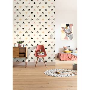 Fotobehang Dumbo Angles & Dots vlies - meerdere kleuren