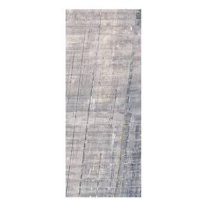 Papier peint intissé Concrete Intissé - Gris - Largeur : 100 cm