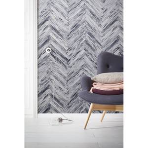 Vlies Fototapete Herringbone Pure Vlies - Bunt - Breite: 400 cm