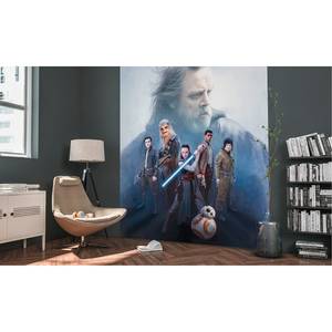 Fotobehang Star Wars Last Hope vlies - meerdere kleuren