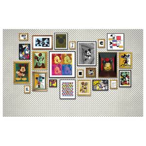 Fotobehang Mickey Art Collection vlies - meerdere kleuren