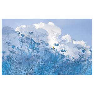 Fotobehang Blue Sky vlies - blauw - Breedte: 200 cm